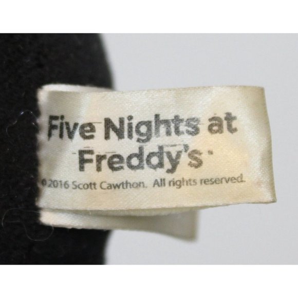 FNAF Funko Plush The Puppet 7'' Marionette Horror Game Stuffed Animal Halloween - Picture 6 of 7